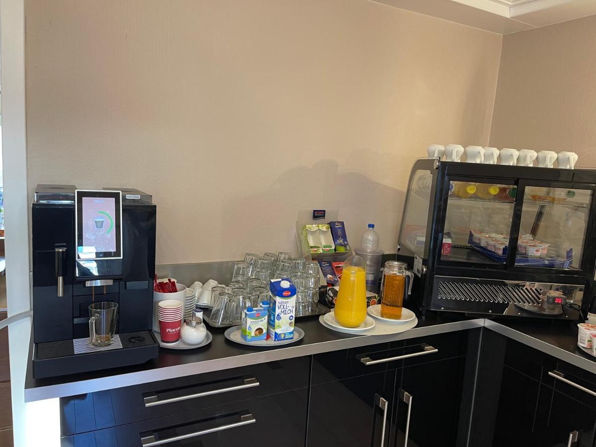 Hotel Hafner - Self Check-In Estugarda Exterior foto