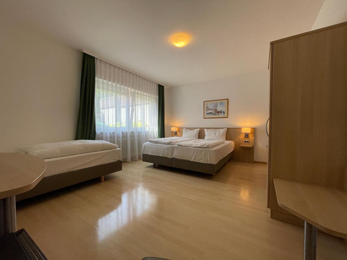 Hotel Hafner - Self Check-In Estugarda Exterior foto