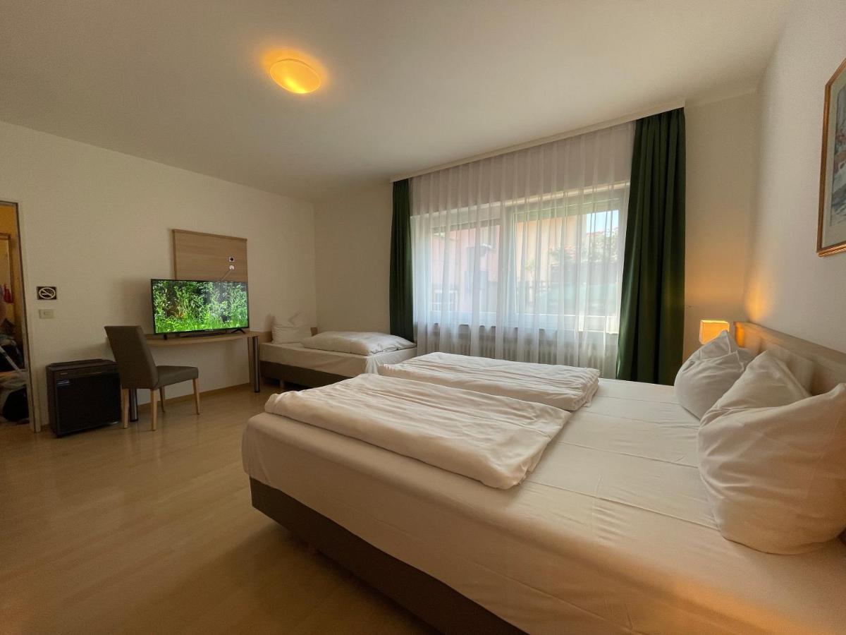 Hotel Hafner - Self Check-In Estugarda Exterior foto