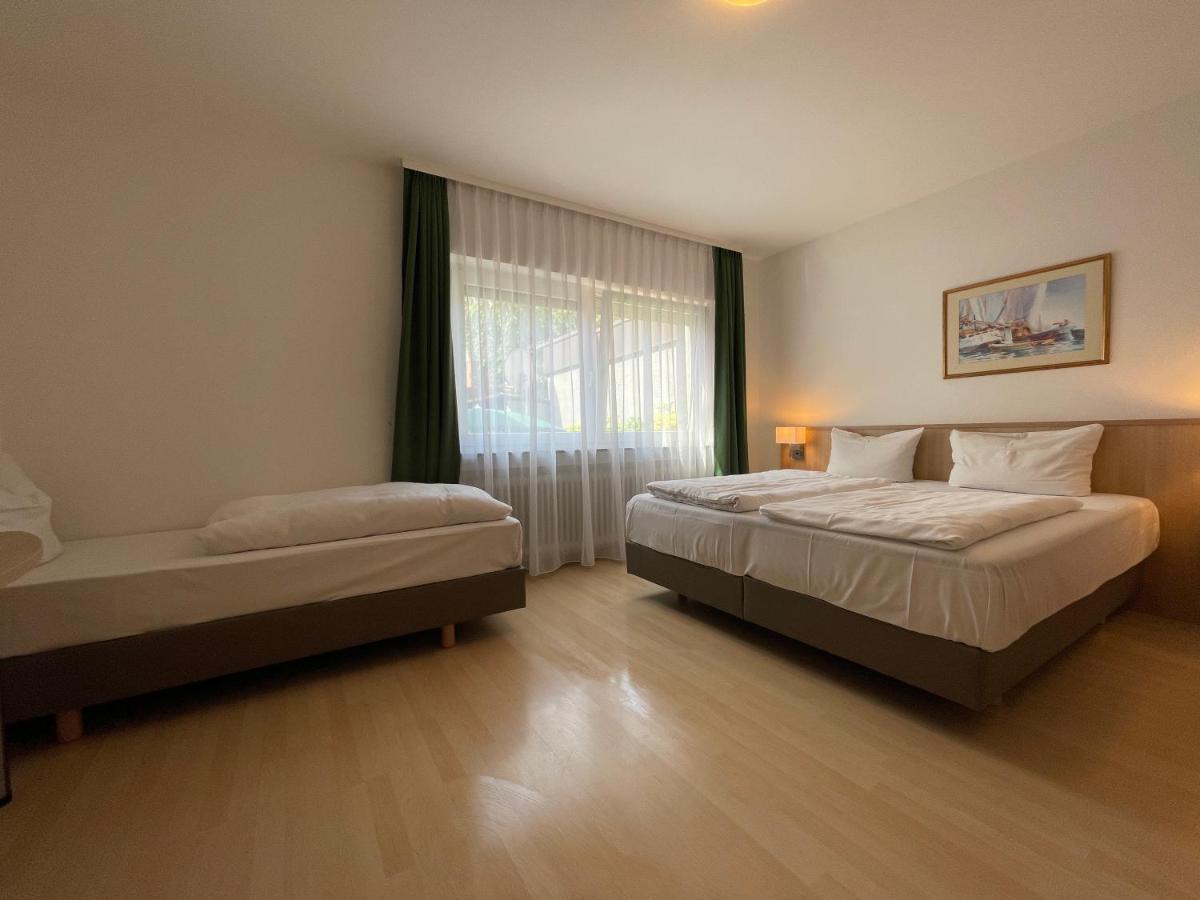 Hotel Hafner - Self Check-In Estugarda Exterior foto
