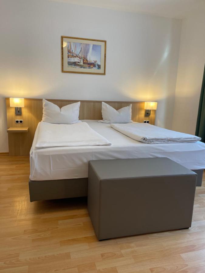 Hotel Hafner - Self Check-In Estugarda Exterior foto