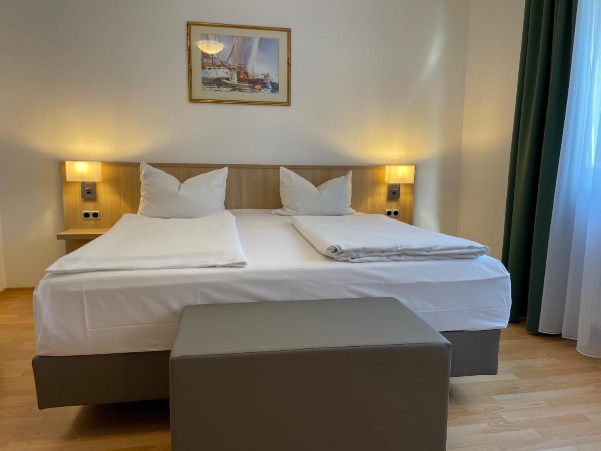 Hotel Hafner - Self Check-In Estugarda Exterior foto