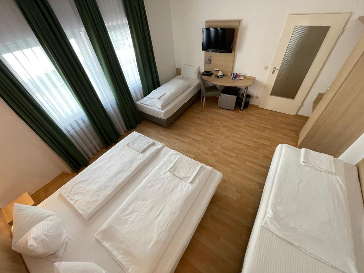 Hotel Hafner - Self Check-In Estugarda Exterior foto
