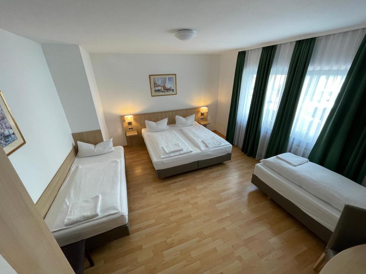 Hotel Hafner - Self Check-In Estugarda Exterior foto