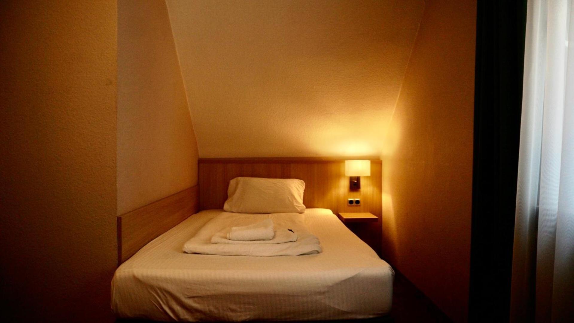 Hotel Hafner - Self Check-In Estugarda Exterior foto