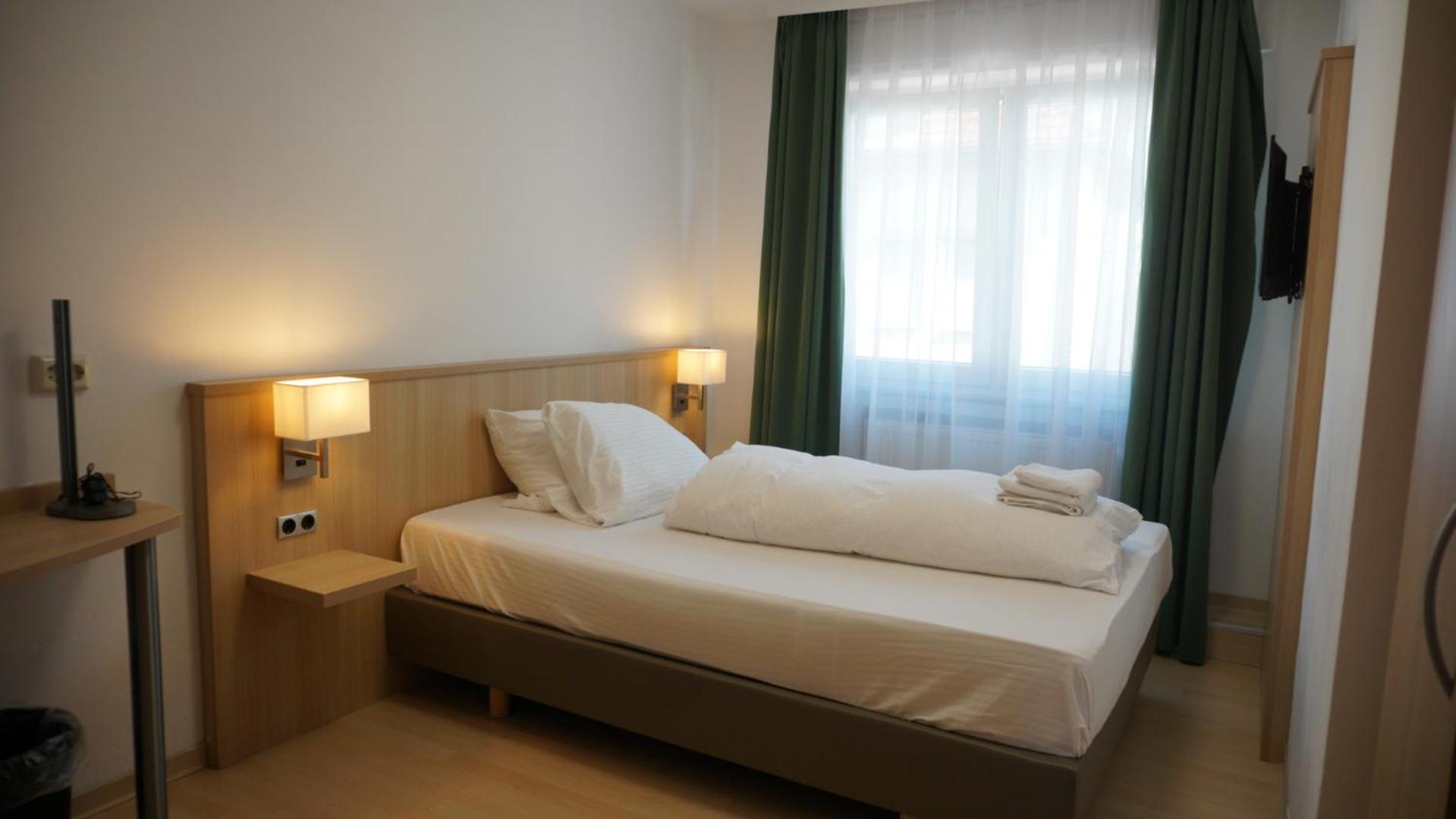 Hotel Hafner - Self Check-In Estugarda Exterior foto
