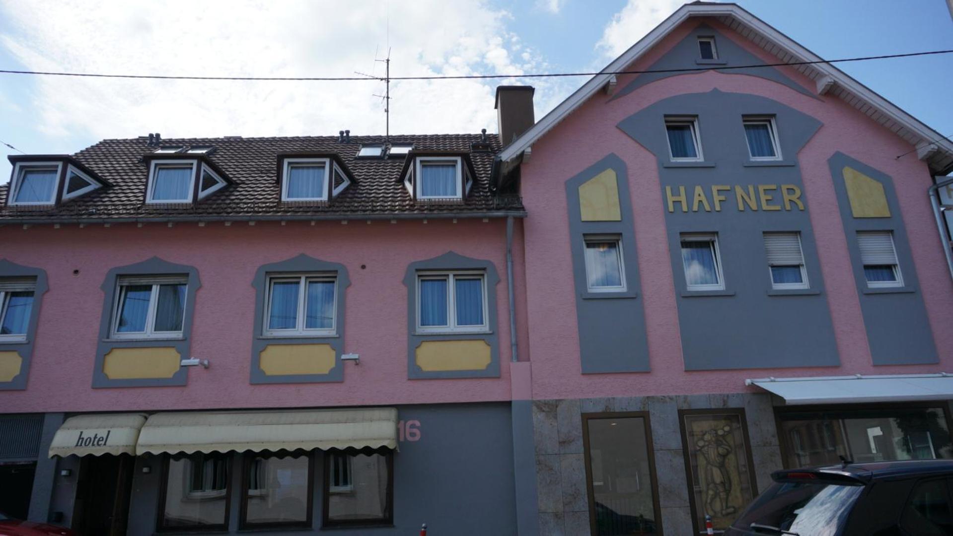 Hotel Hafner - Self Check-In Estugarda Exterior foto
