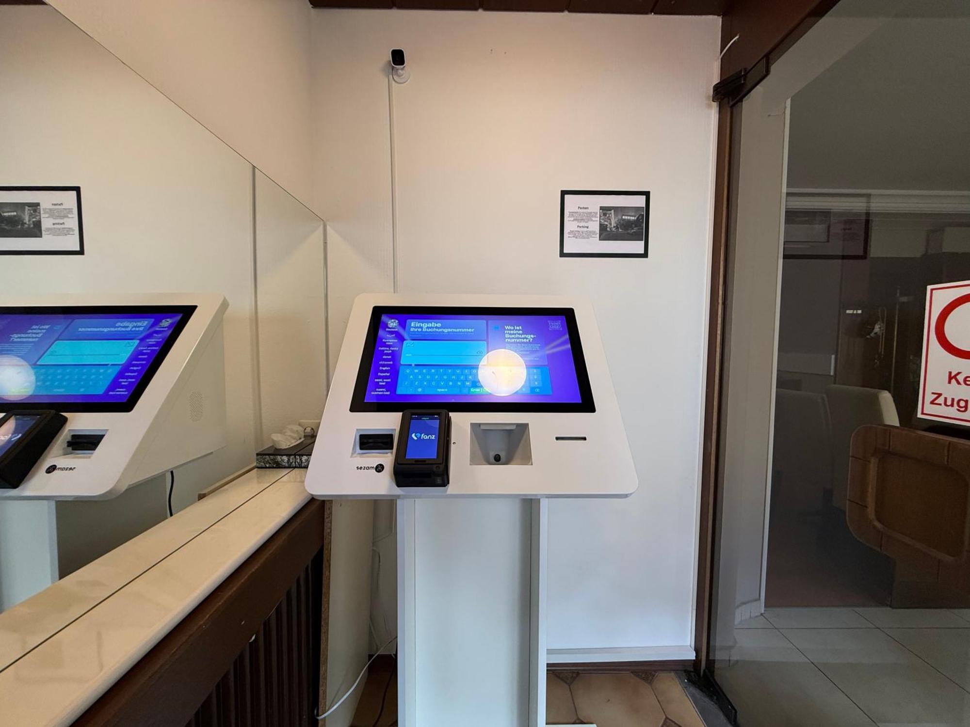Hotel Hafner - Self Check-In Estugarda Exterior foto